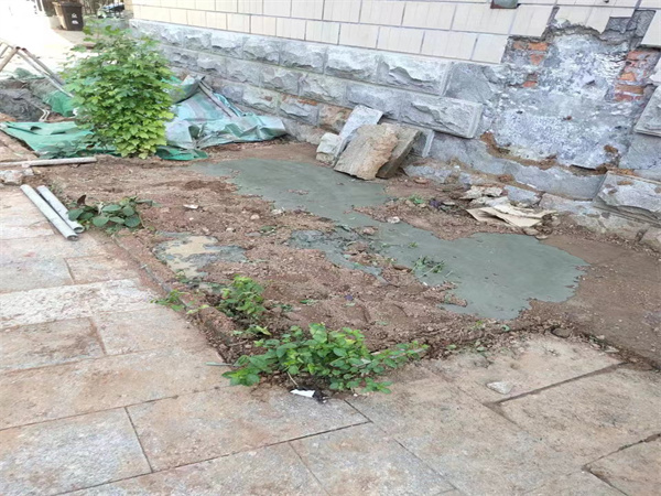 樟树地基基础注浆增加承载力灌浆加固