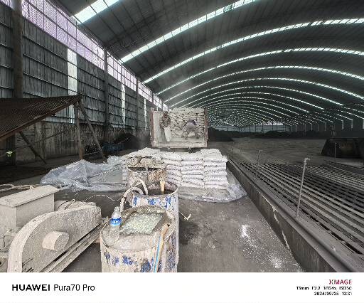 樟树厂房地面下沉注浆加固施工